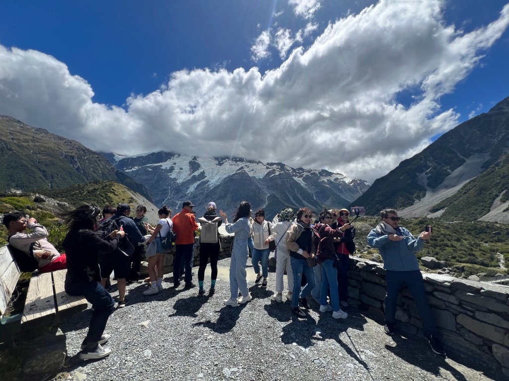 …sind wir nicht allein